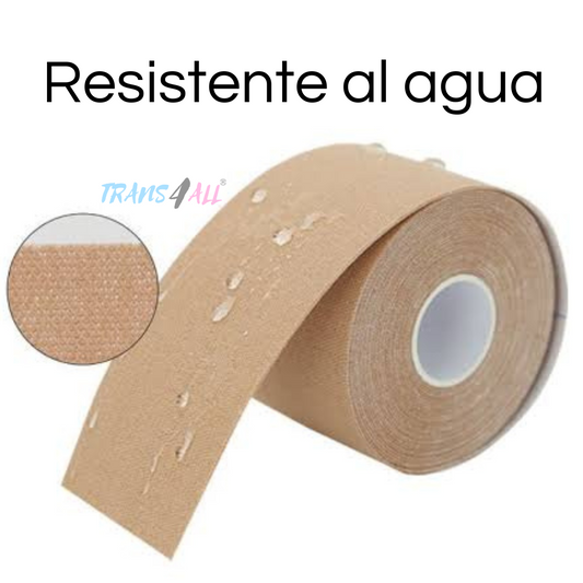 Transtape 5 y 10cm