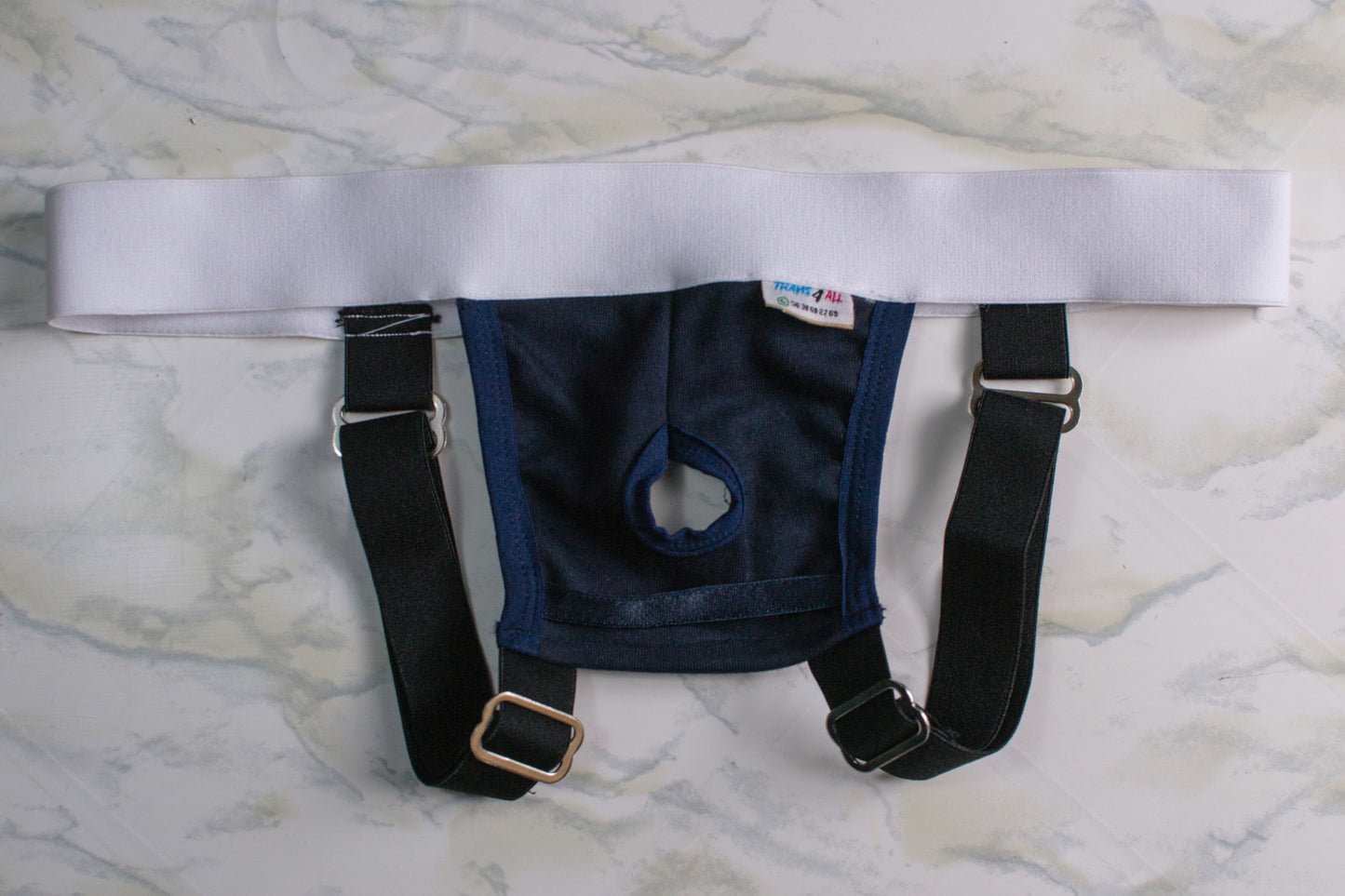 Arnes uso Diario-Strap On