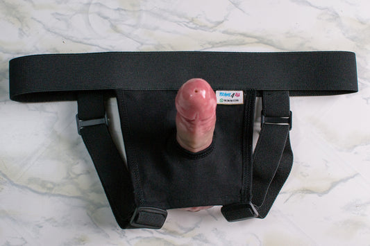 Arnes uso rudo-Strap On