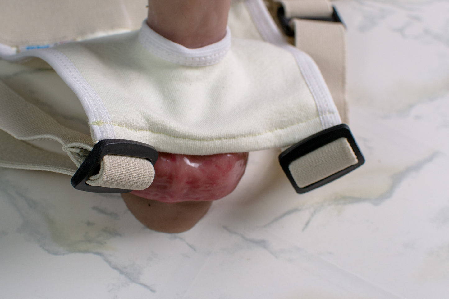 Arnes uso rudo-Strap On