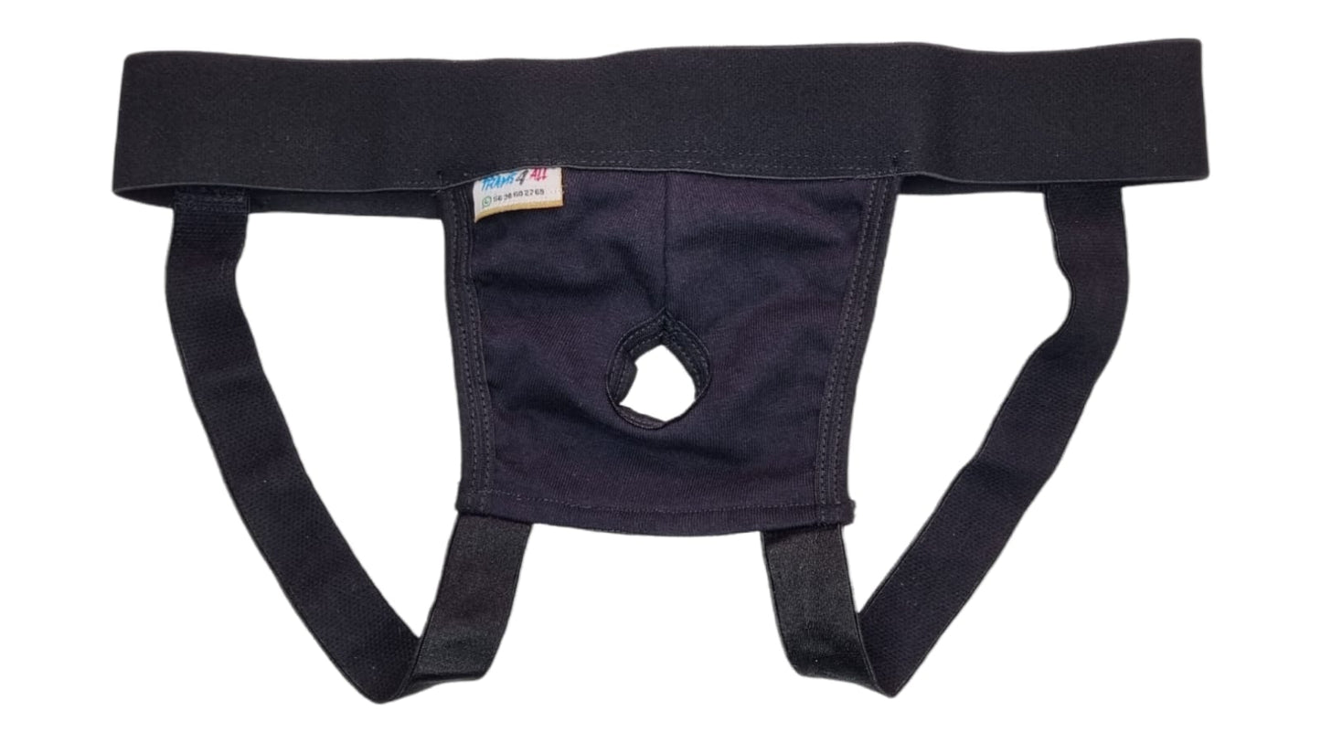 Arnes uso rudo sin pasa cintas-Strap On