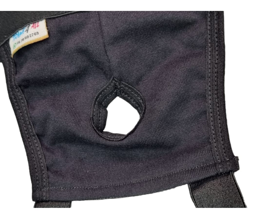 Arnes uso rudo sin pasa cintas-Strap On