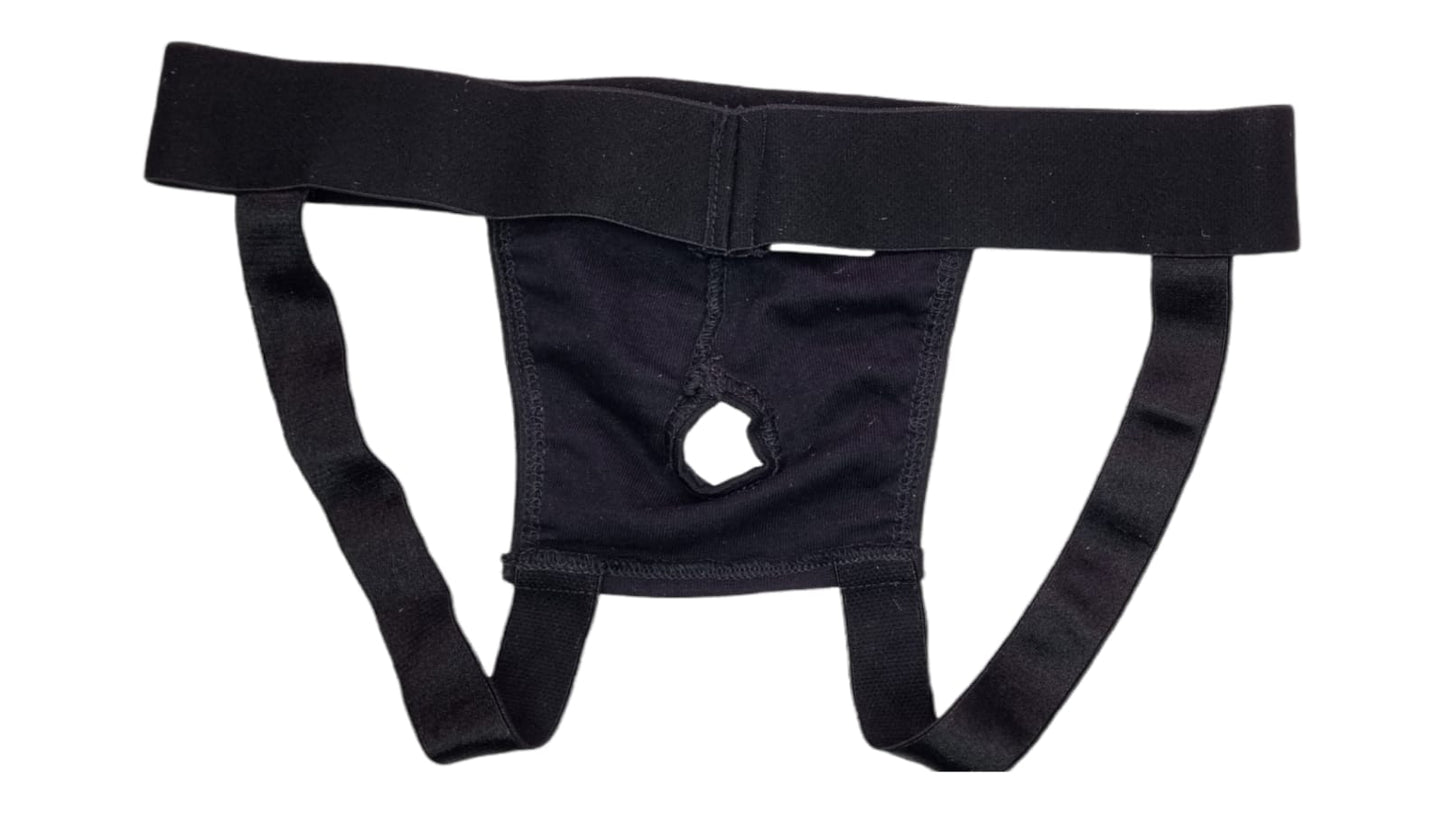 Arnes uso rudo sin pasa cintas-Strap On