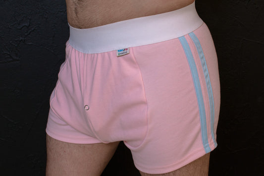 2x1 LIQUIDACION Bóxer con broche 3en1