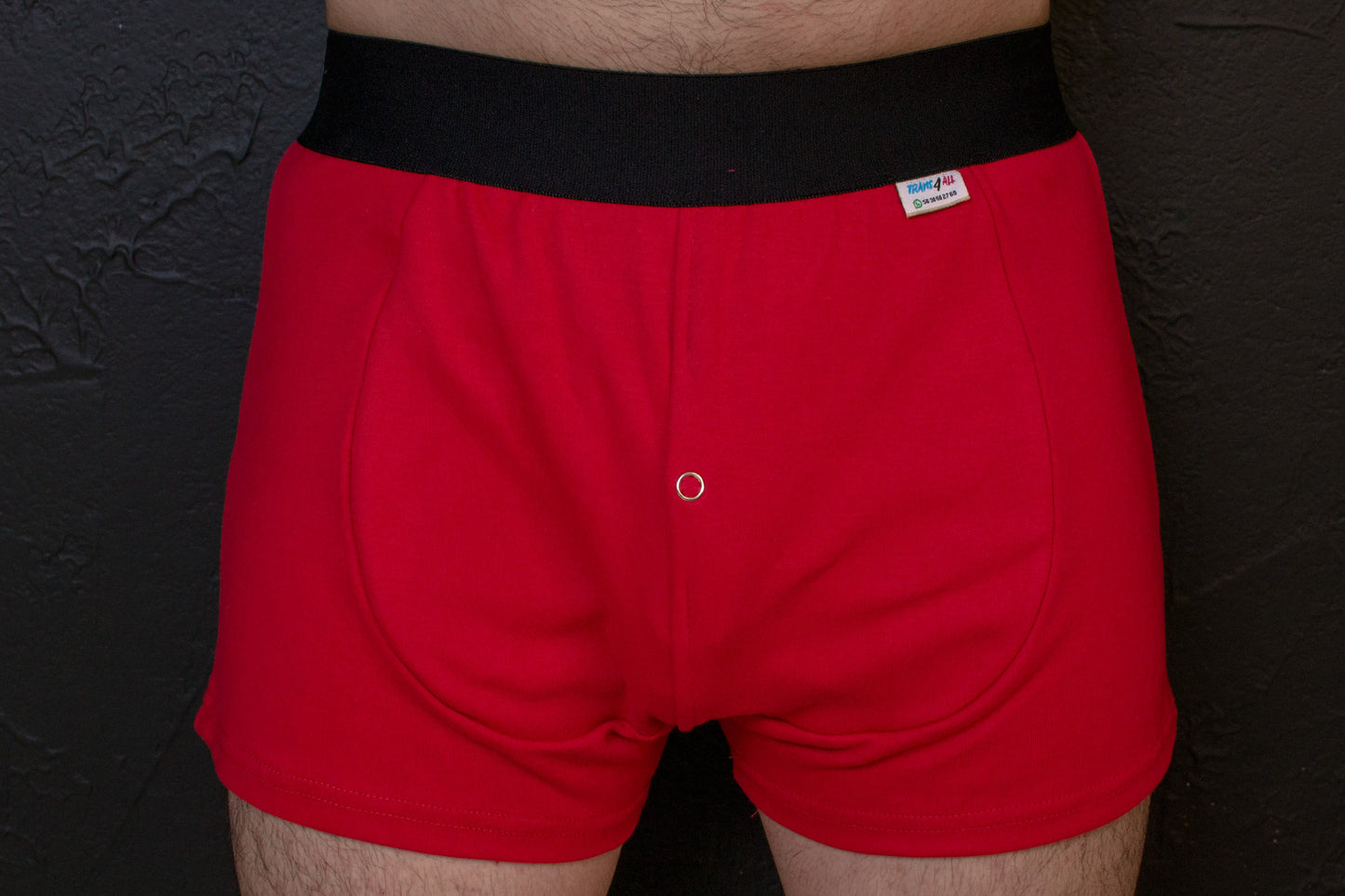2x1 LIQUIDACION Bóxer con broche 3en1