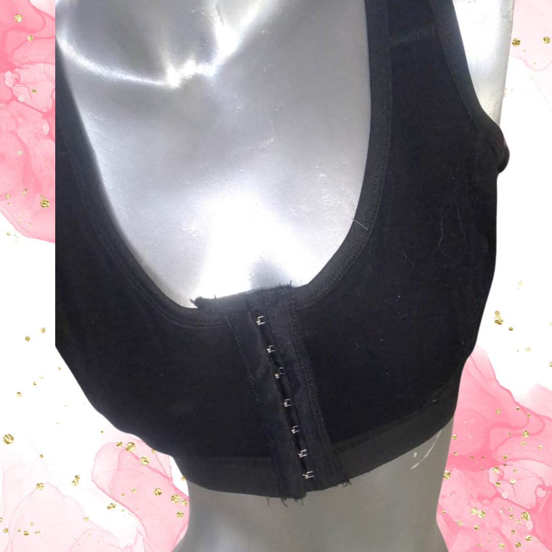 Brasier para protesis mamarias- brasier para mastectomía