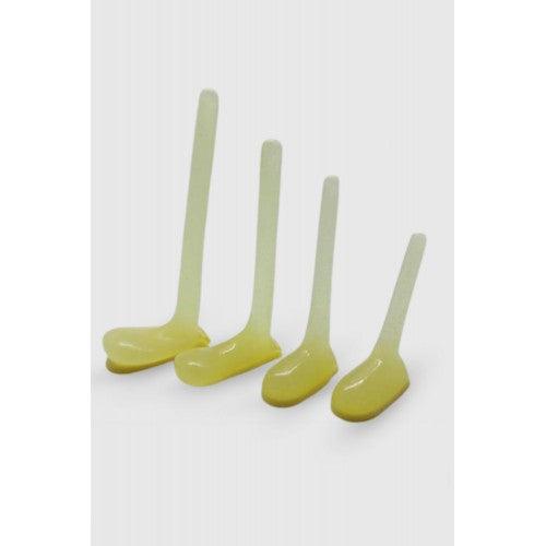 Vertebra amarilla rígida para packer