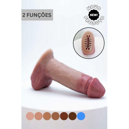 Packer Morita 2en1 - 14cm