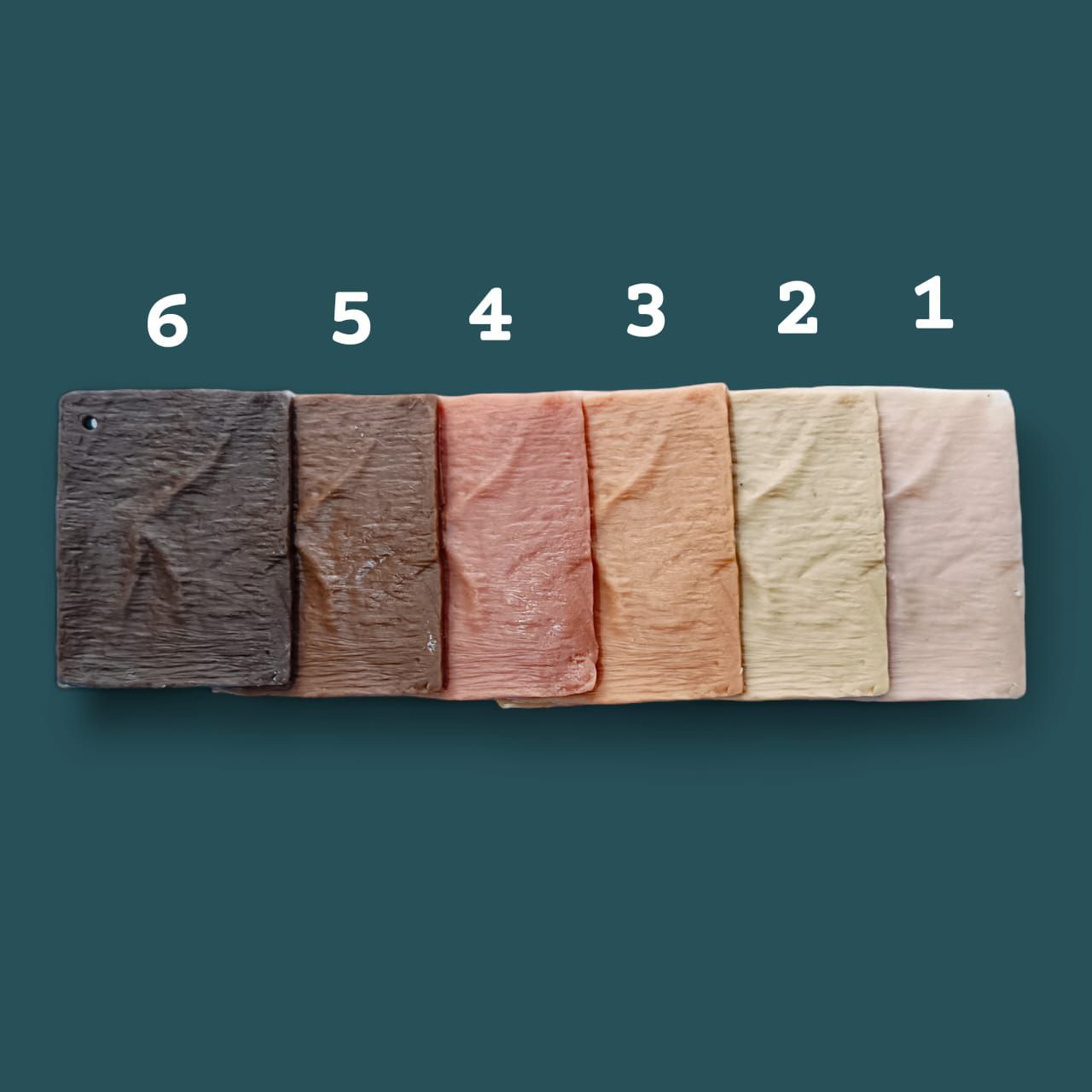 Packer KHALO 4en1 - 10cm