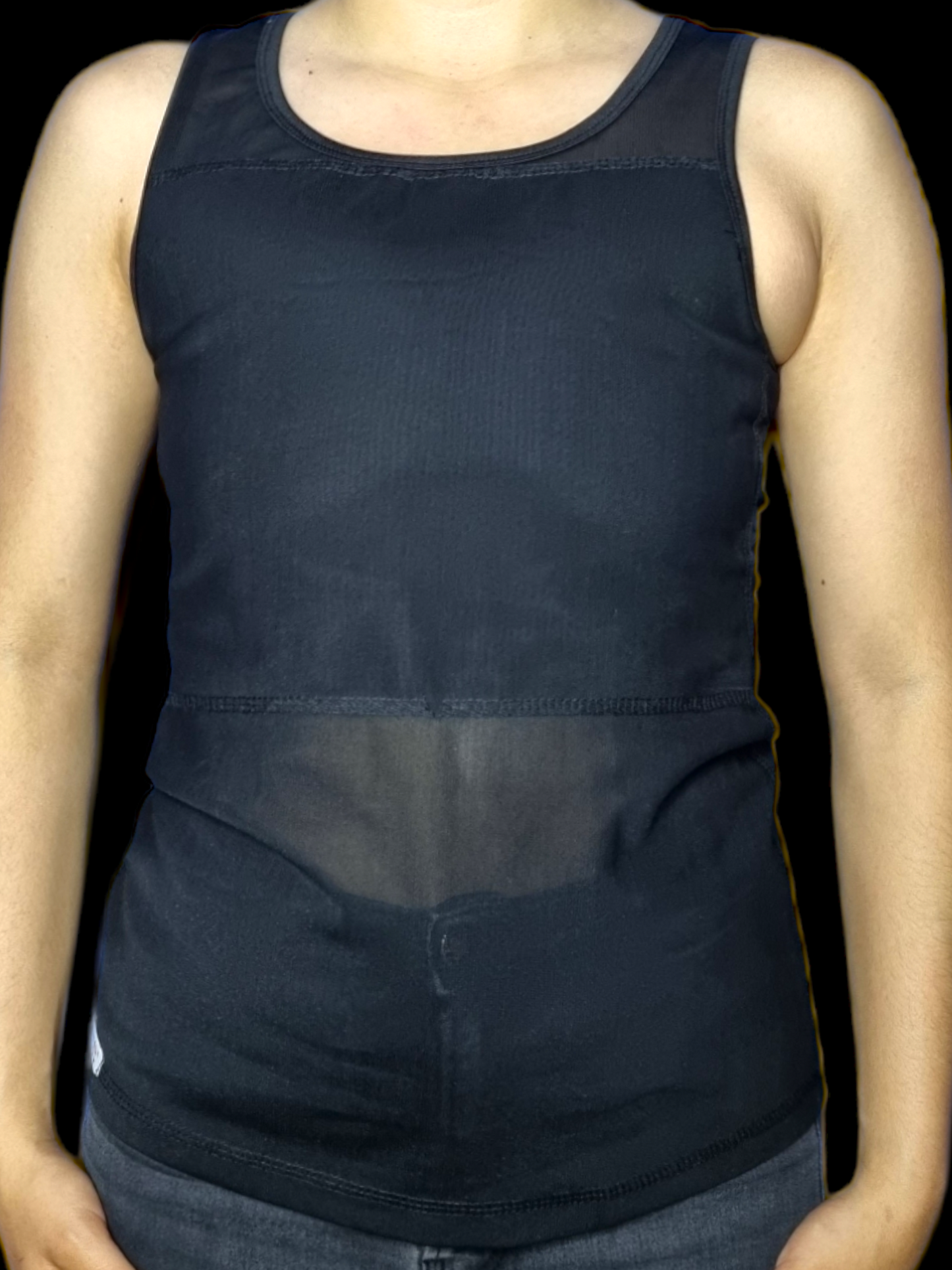 Binder Completo Deportivo- Faja para pecho