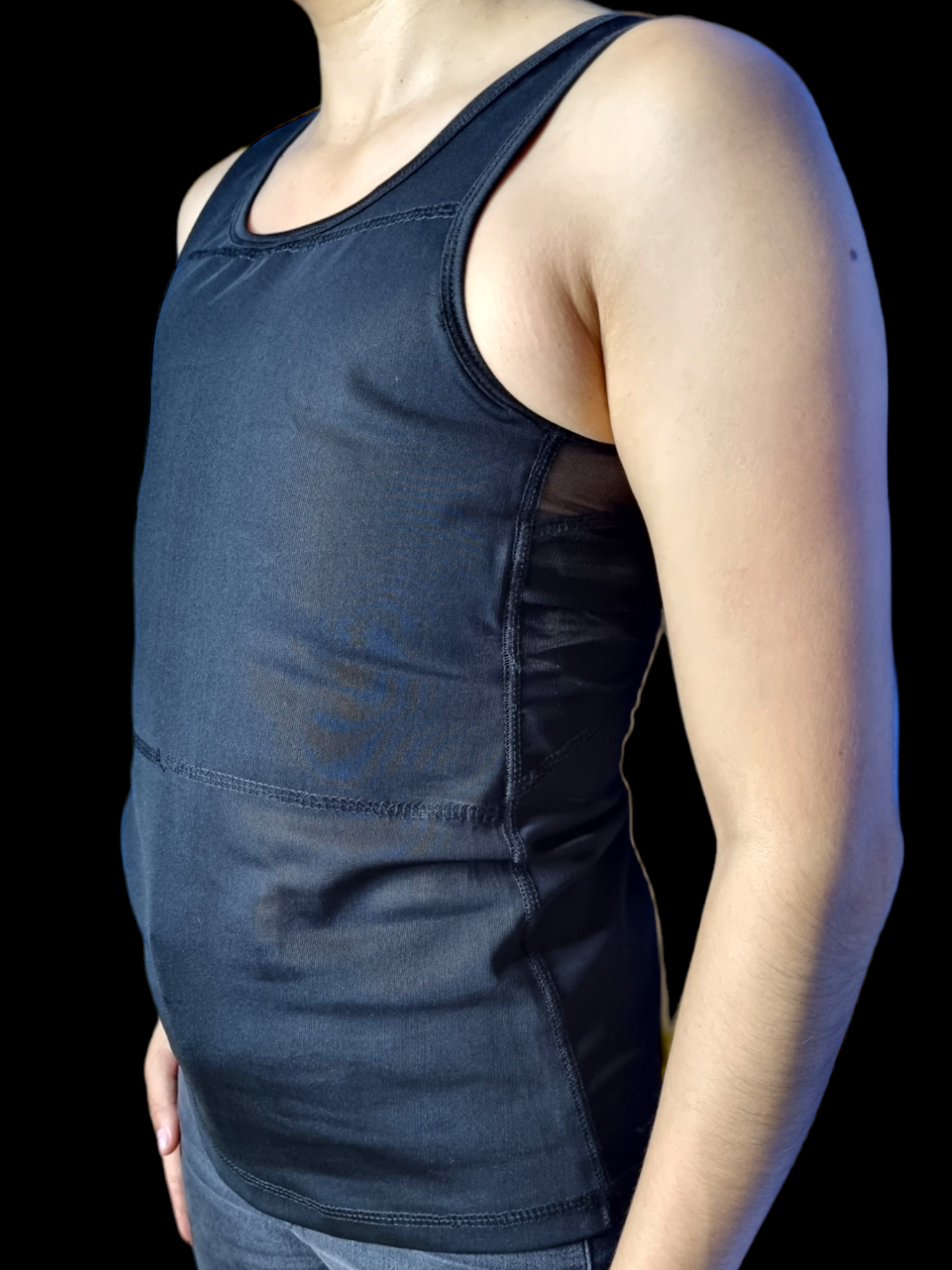 Binder Completo Deportivo- Faja para pecho