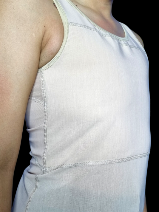 Binder Completo Deportivo- Faja para pecho