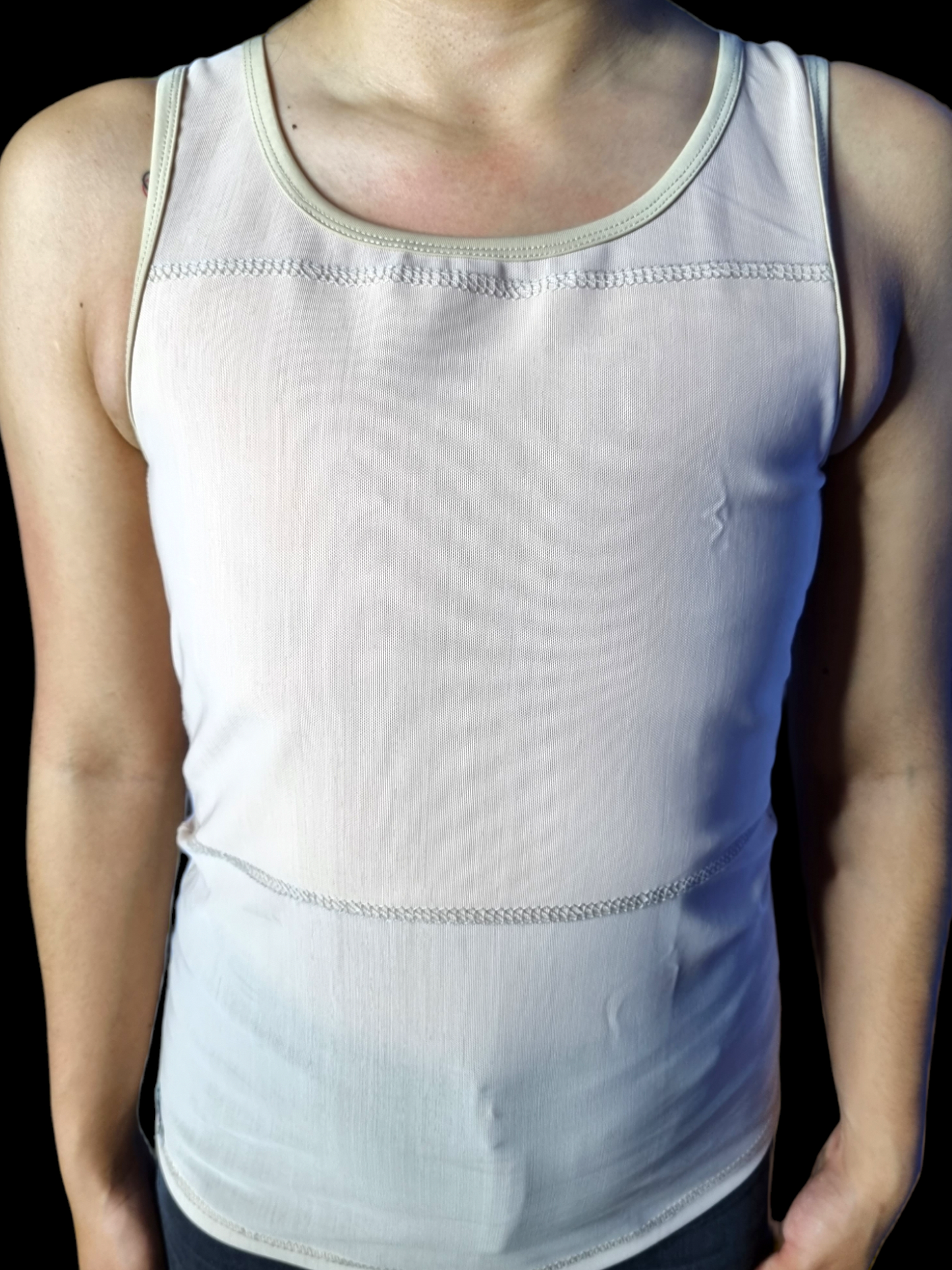Binder Completo Deportivo- Faja para pecho