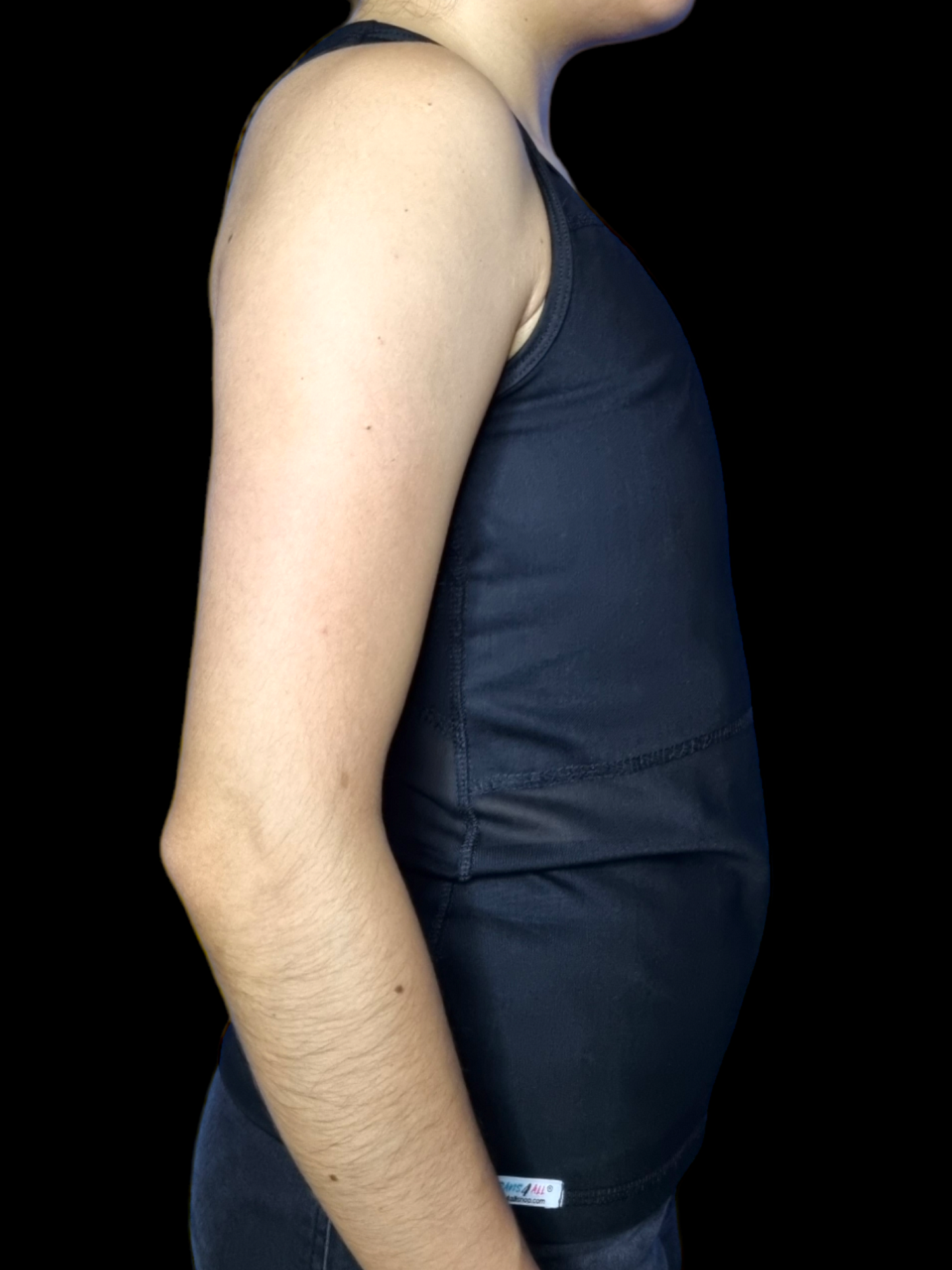 Binder Completo Deportivo- Faja para pecho