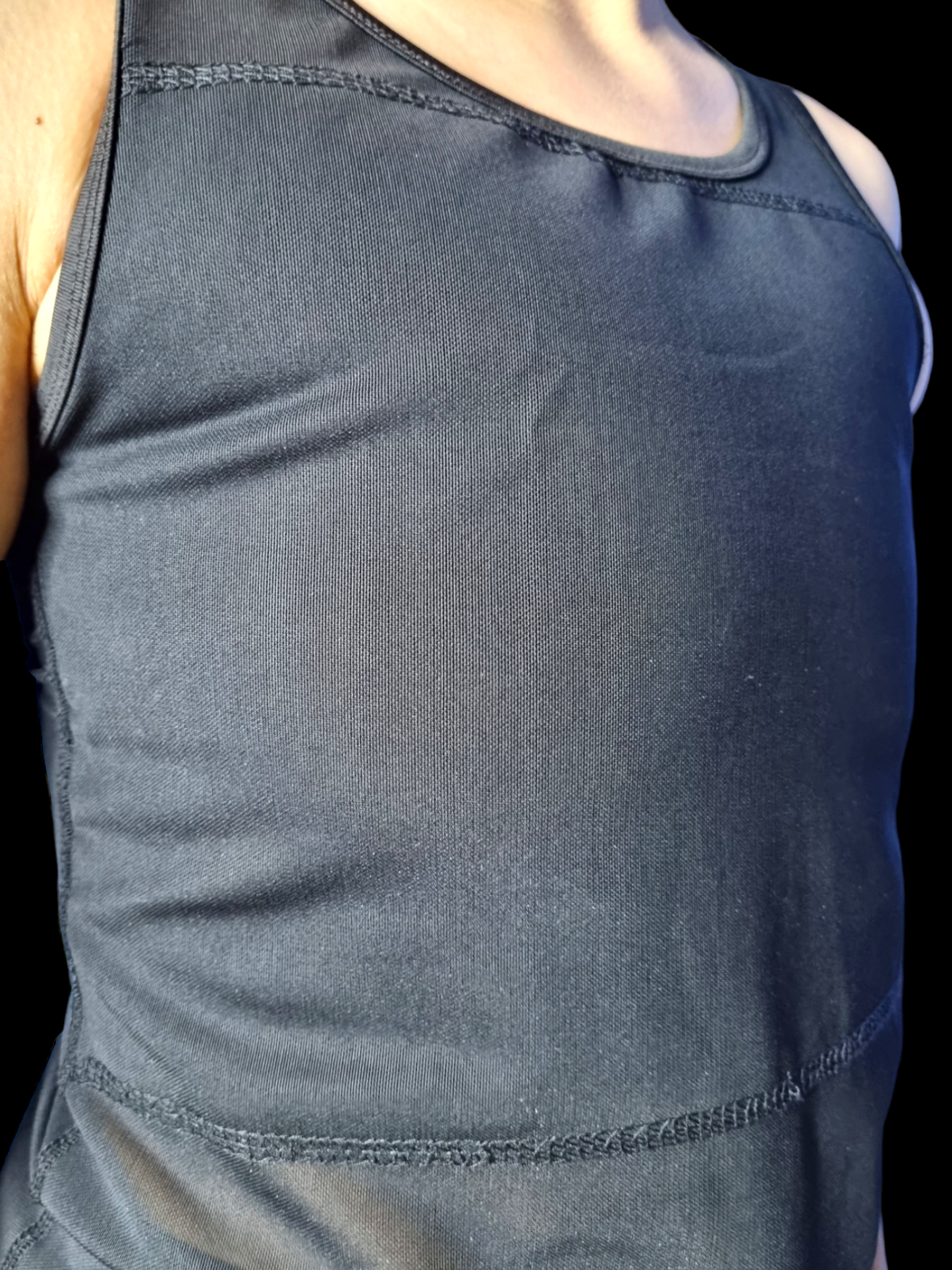 Binder Completo Deportivo- Faja para pecho