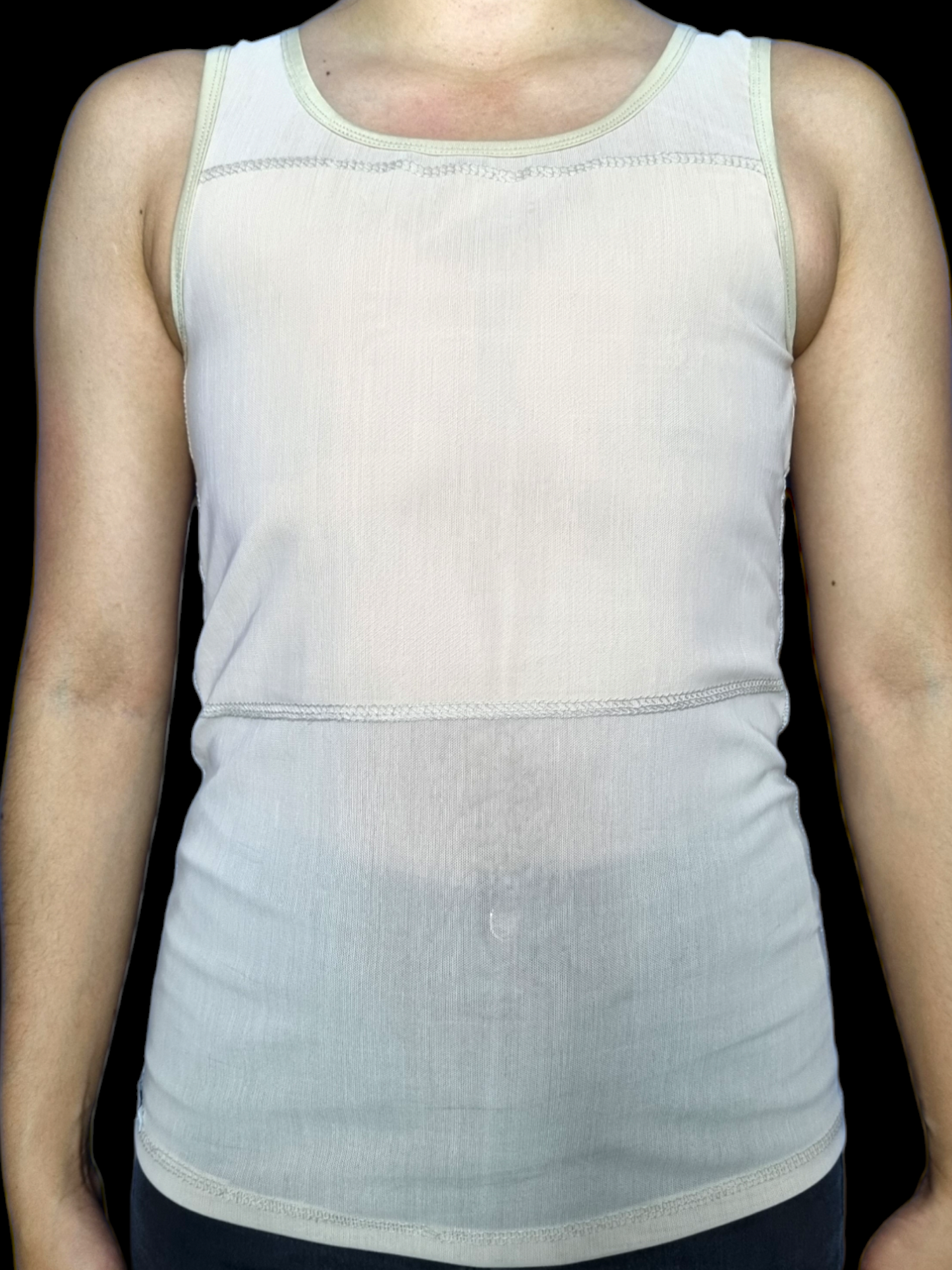 Binder Completo Deportivo- Faja para pecho