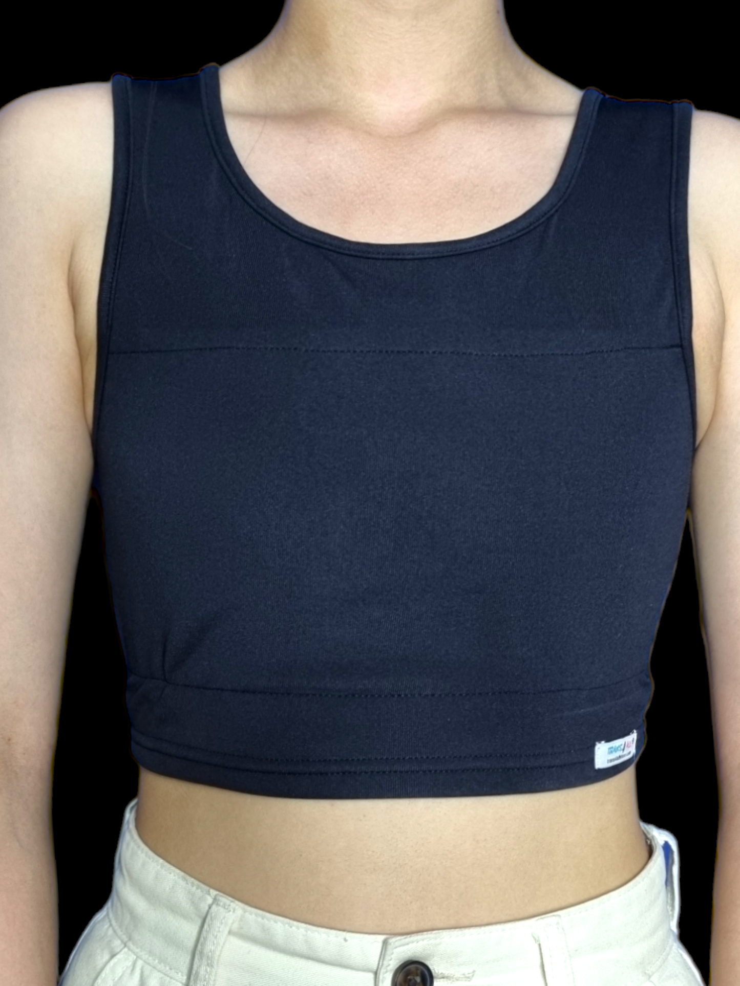 2x1 LIQUIDACIÓN - Binder Corto Sin Ganchillos-Faja para pecho