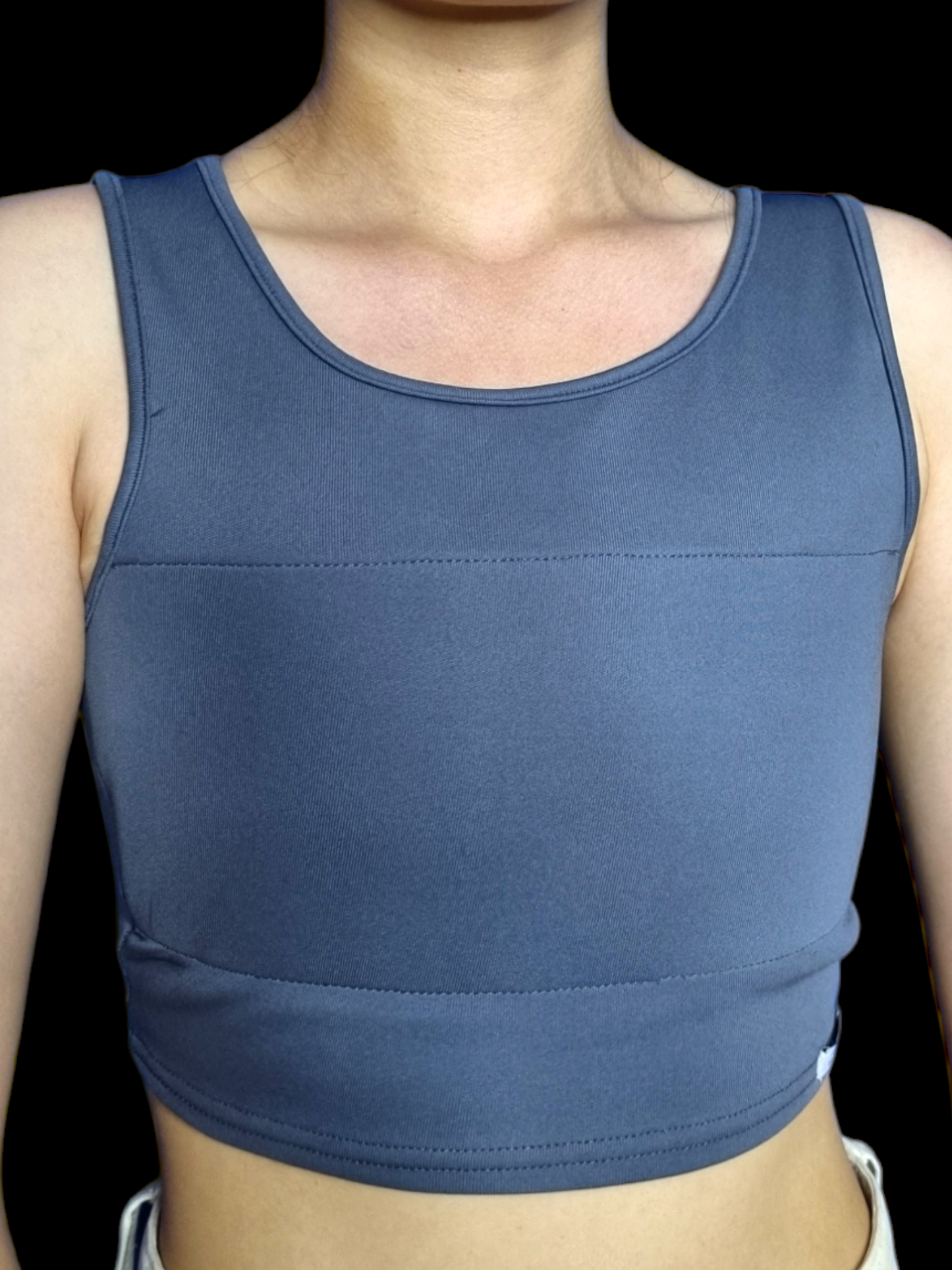 2x1 LIQUIDACIÓN - Binder Corto Sin Ganchillos-Faja para pecho