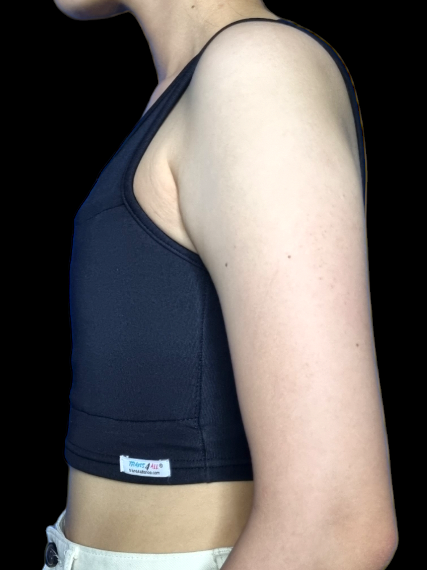2x1 LIQUIDACIÓN - Binder Corto Sin Ganchillos-Faja para pecho
