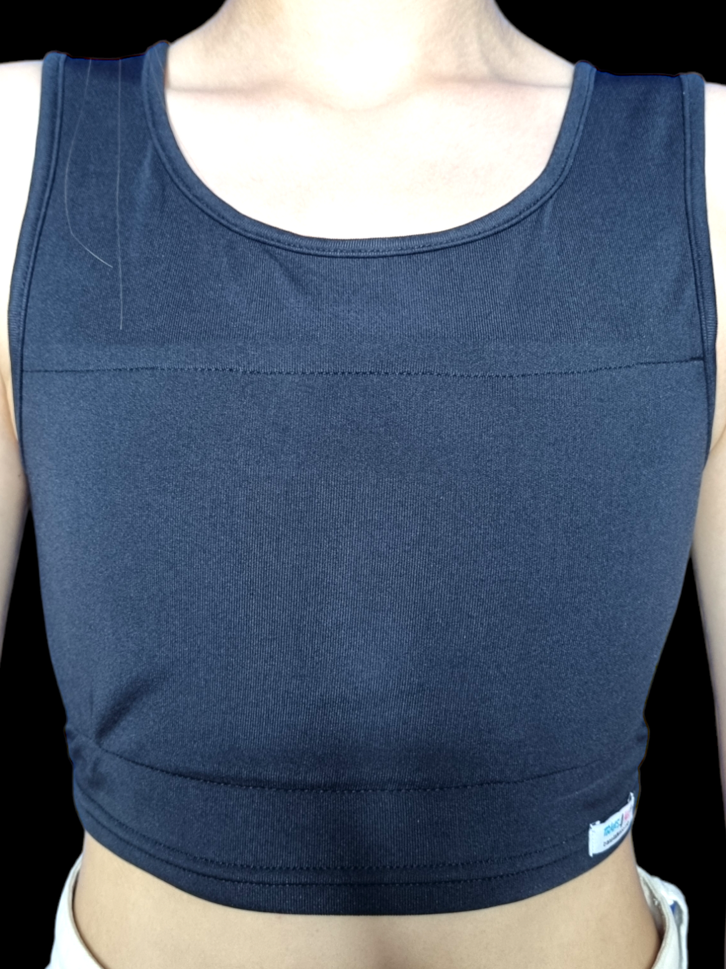2x1 LIQUIDACIÓN - Binder Corto Sin Ganchillos-Faja para pecho