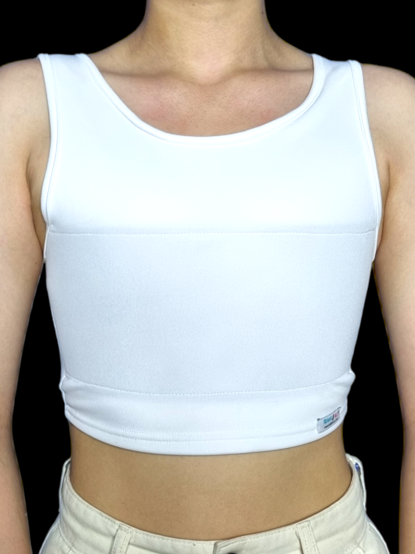 2x1 LIQUIDACIÓN - Binder Corto Sin Ganchillos-Faja para pecho