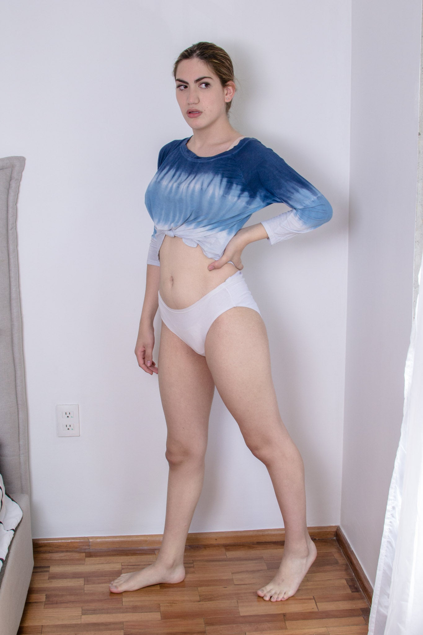 Panty trucadora unitalla 2en1