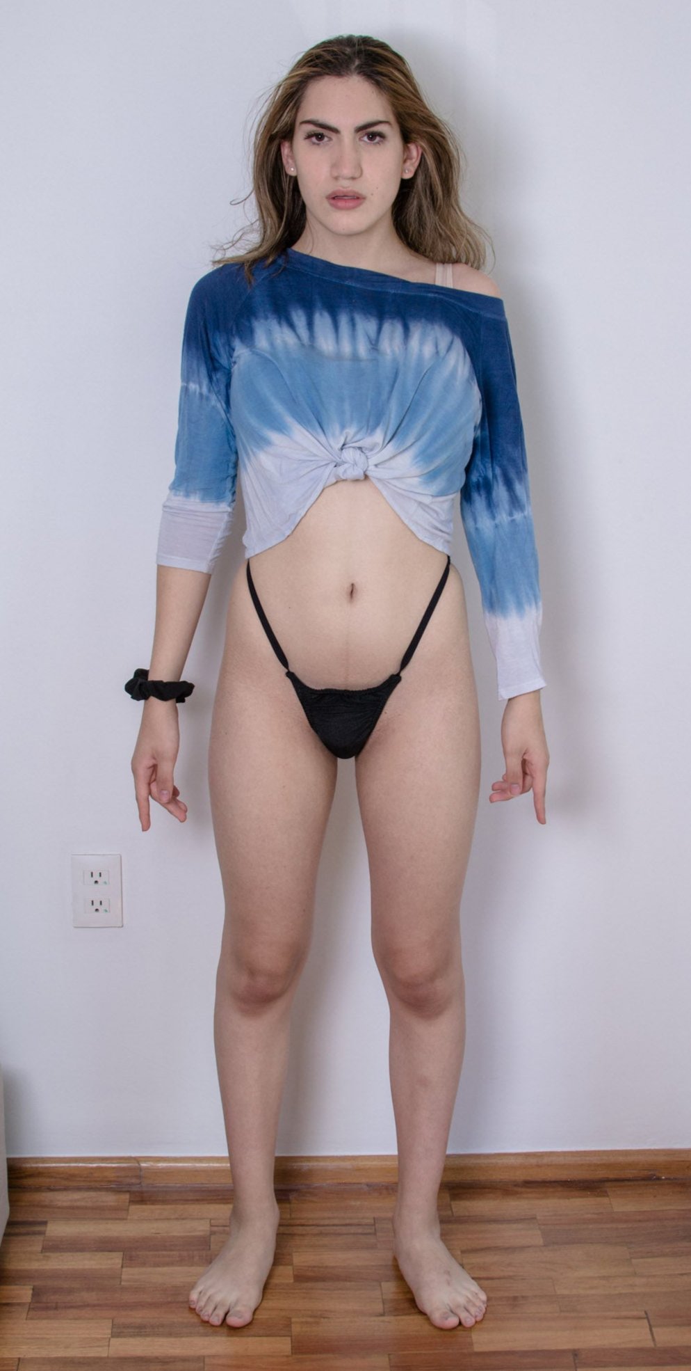 Panty trucadora unitalla 2en1