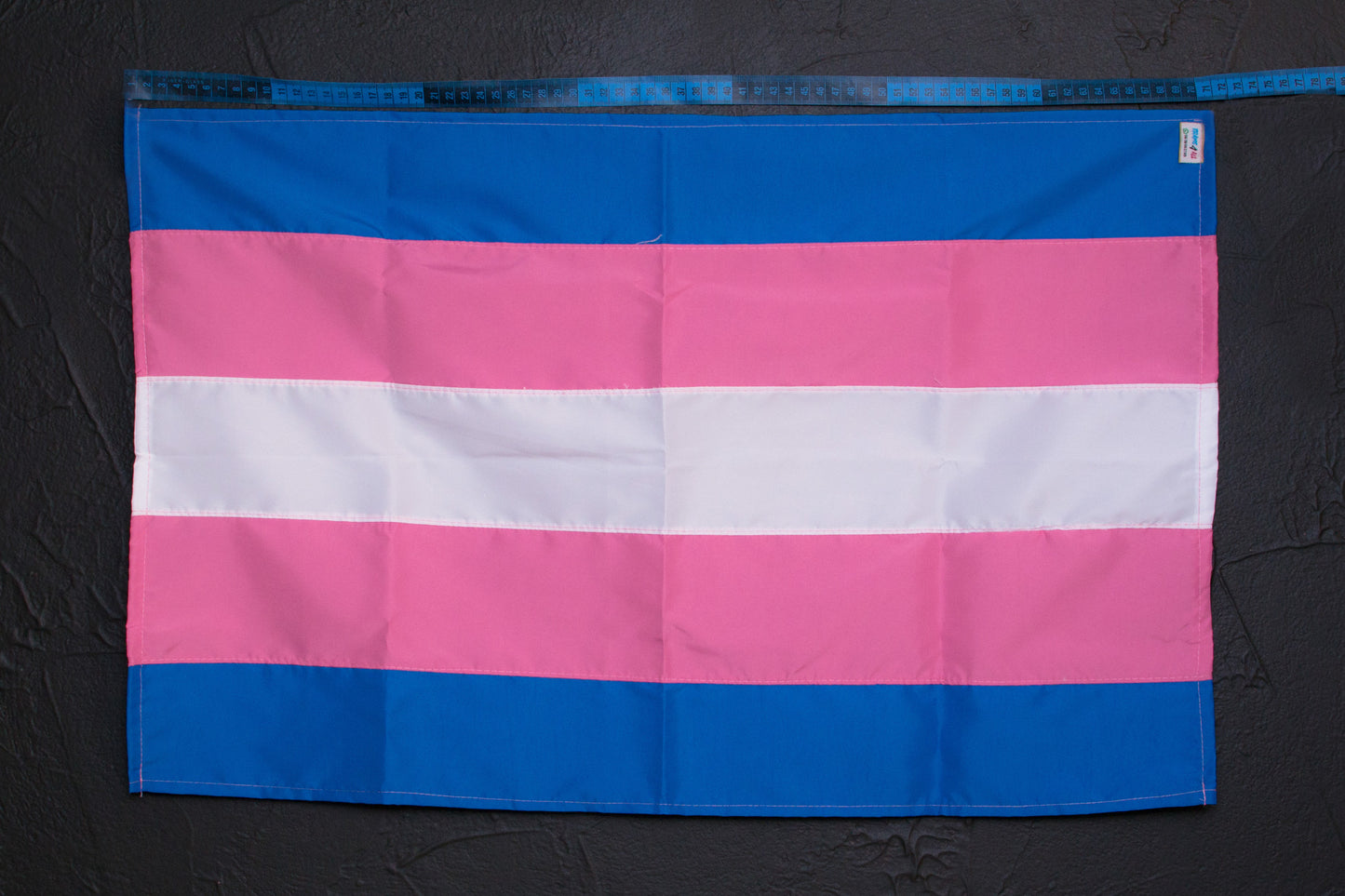 Bandera Orgullo Trans