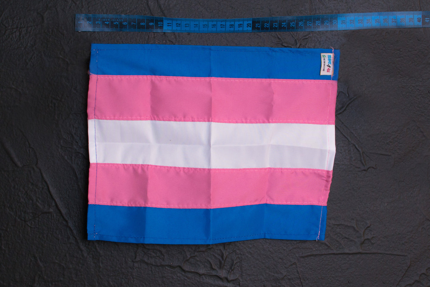 Bandera Orgullo Trans