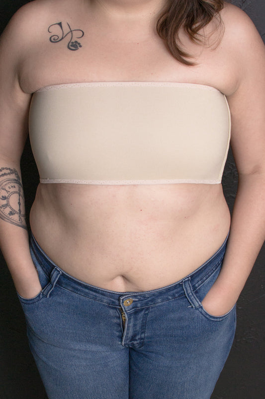 Binder 15 cm - faja para pecho