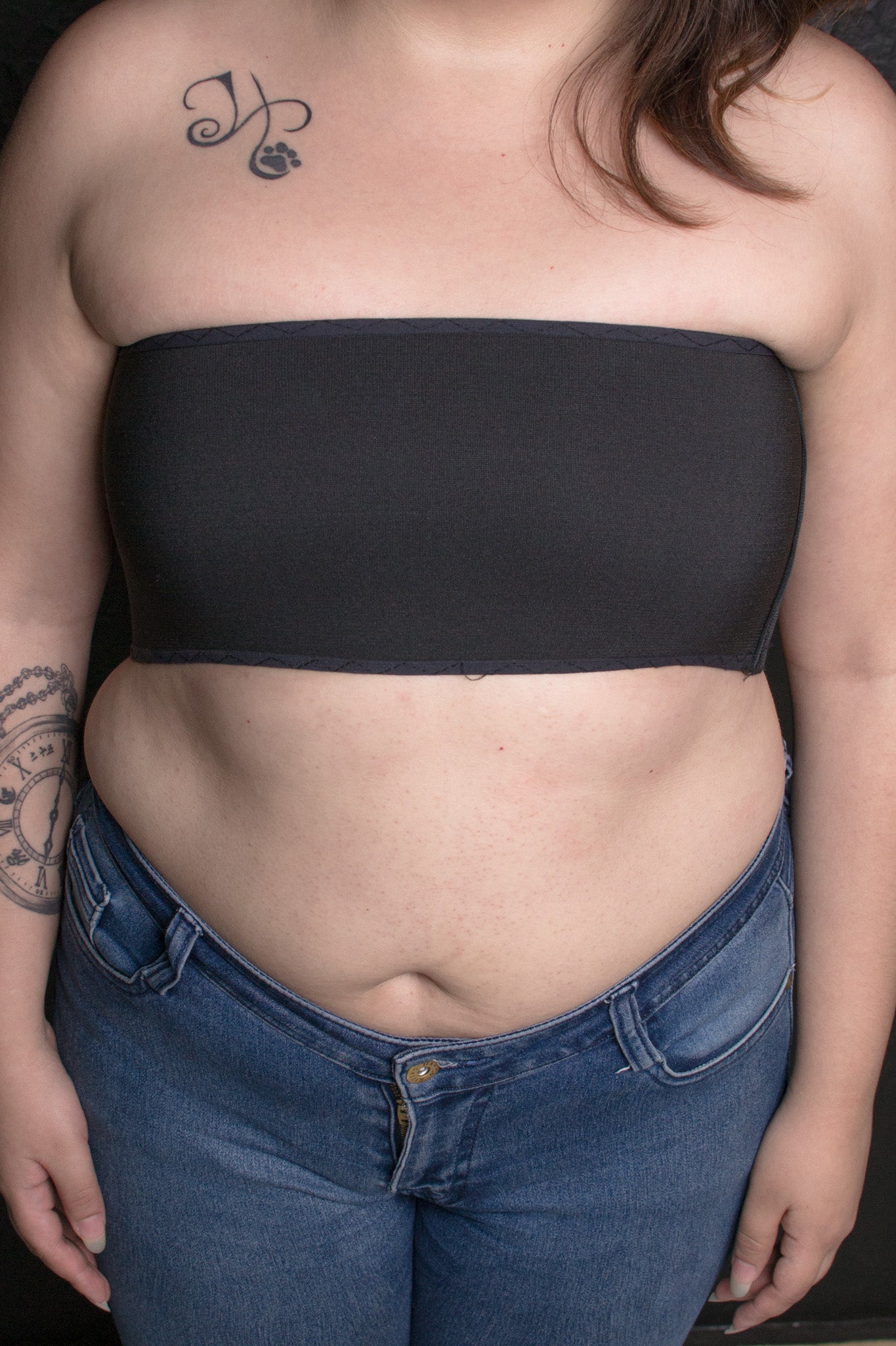 Binder 15 cm - faja para pecho