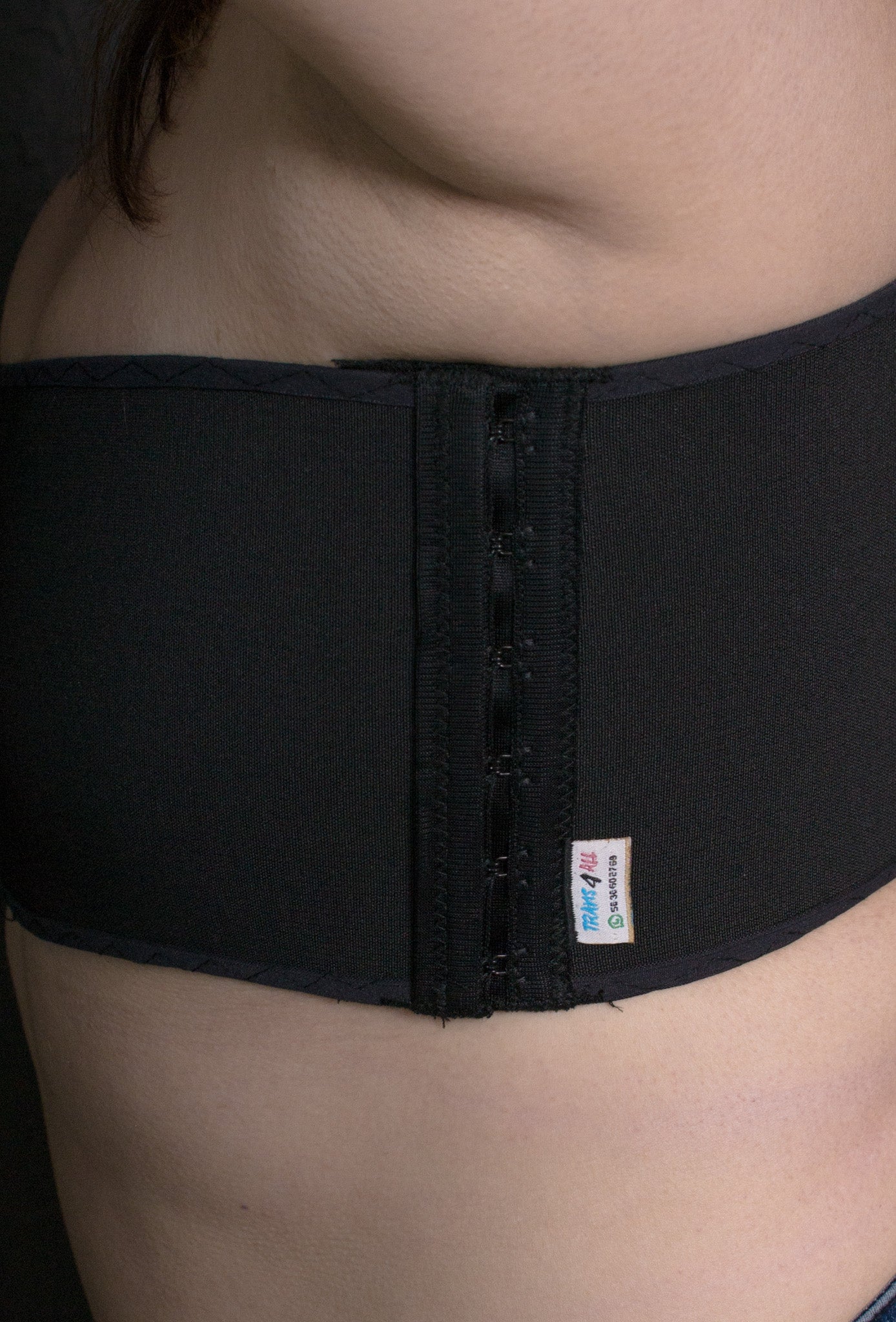 Binder 15 cm - faja para pecho