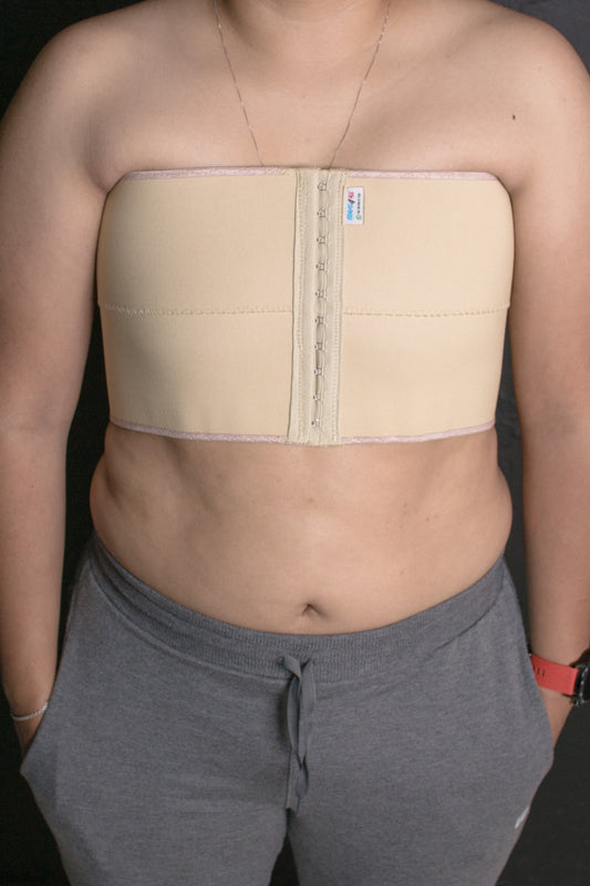 Binder 20 cm - faja para pecho