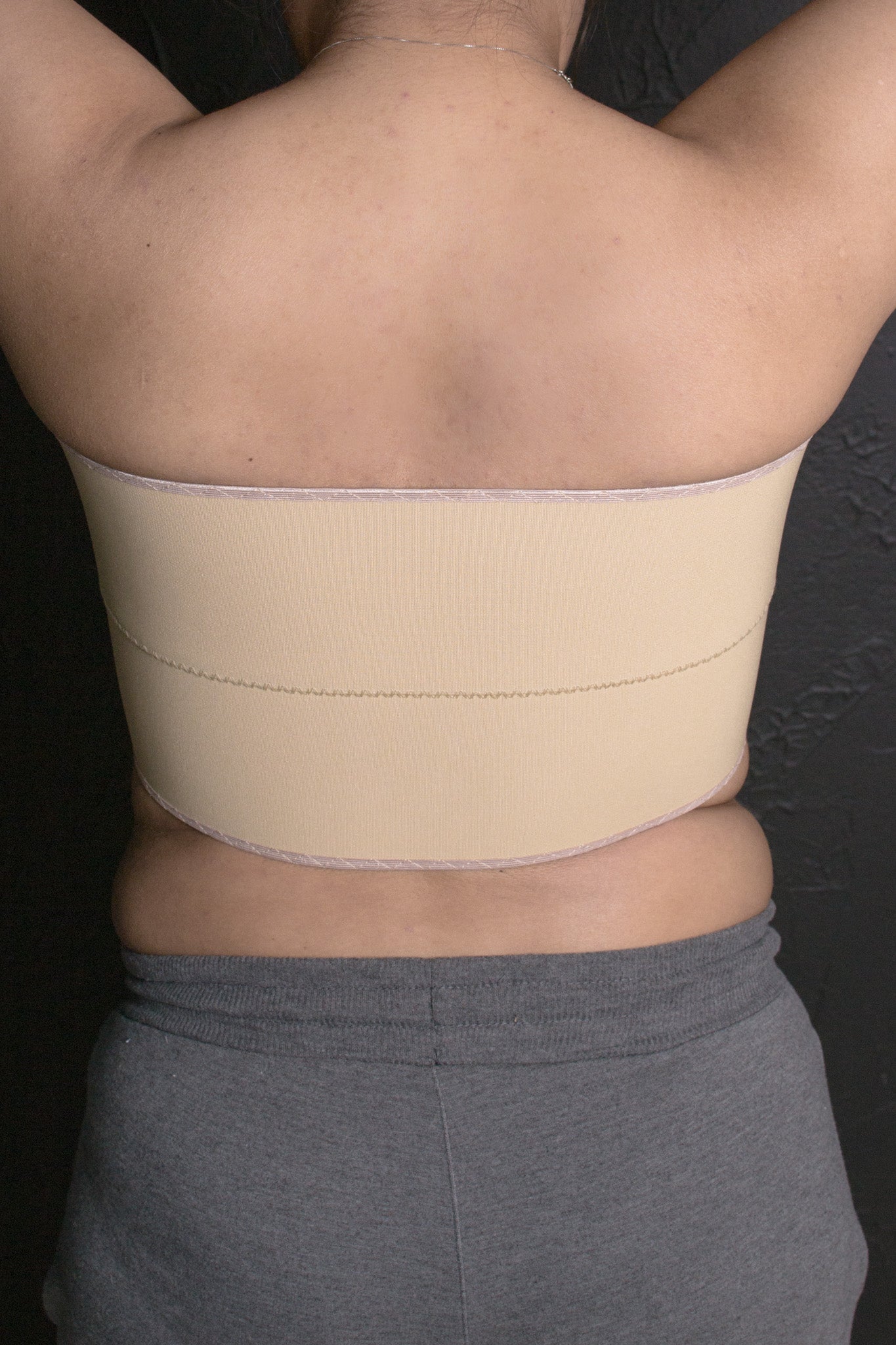 Binder 20 cm - faja para pecho