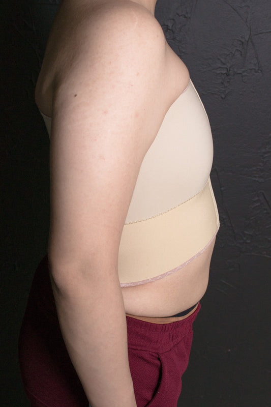 Binder 25 cm - faja para pecho