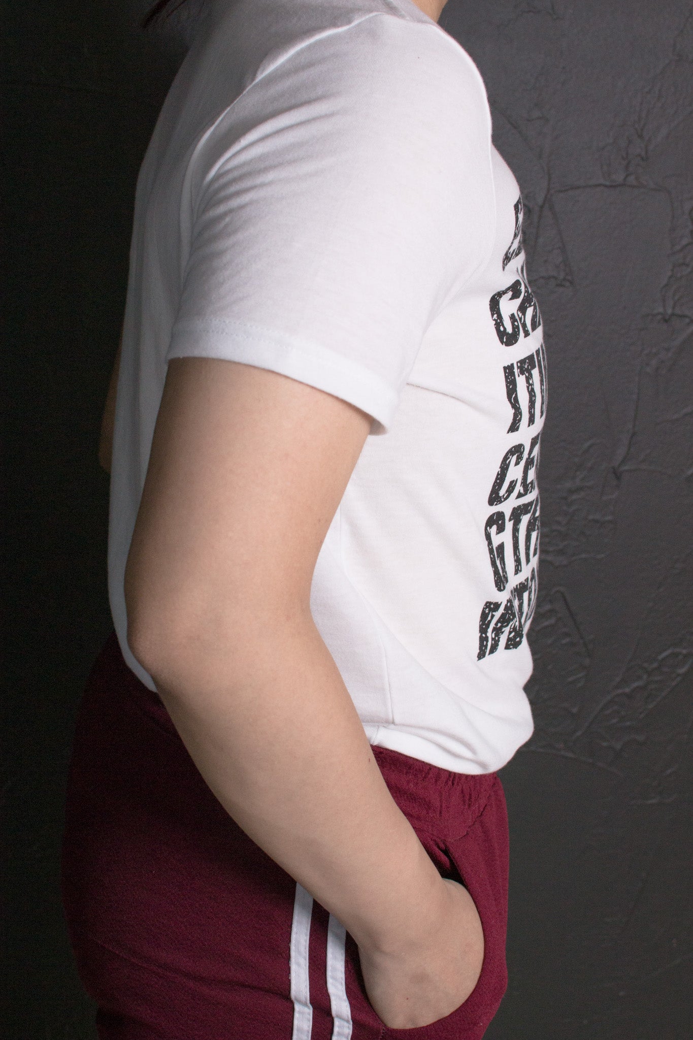 Binder 25 cm - faja para pecho