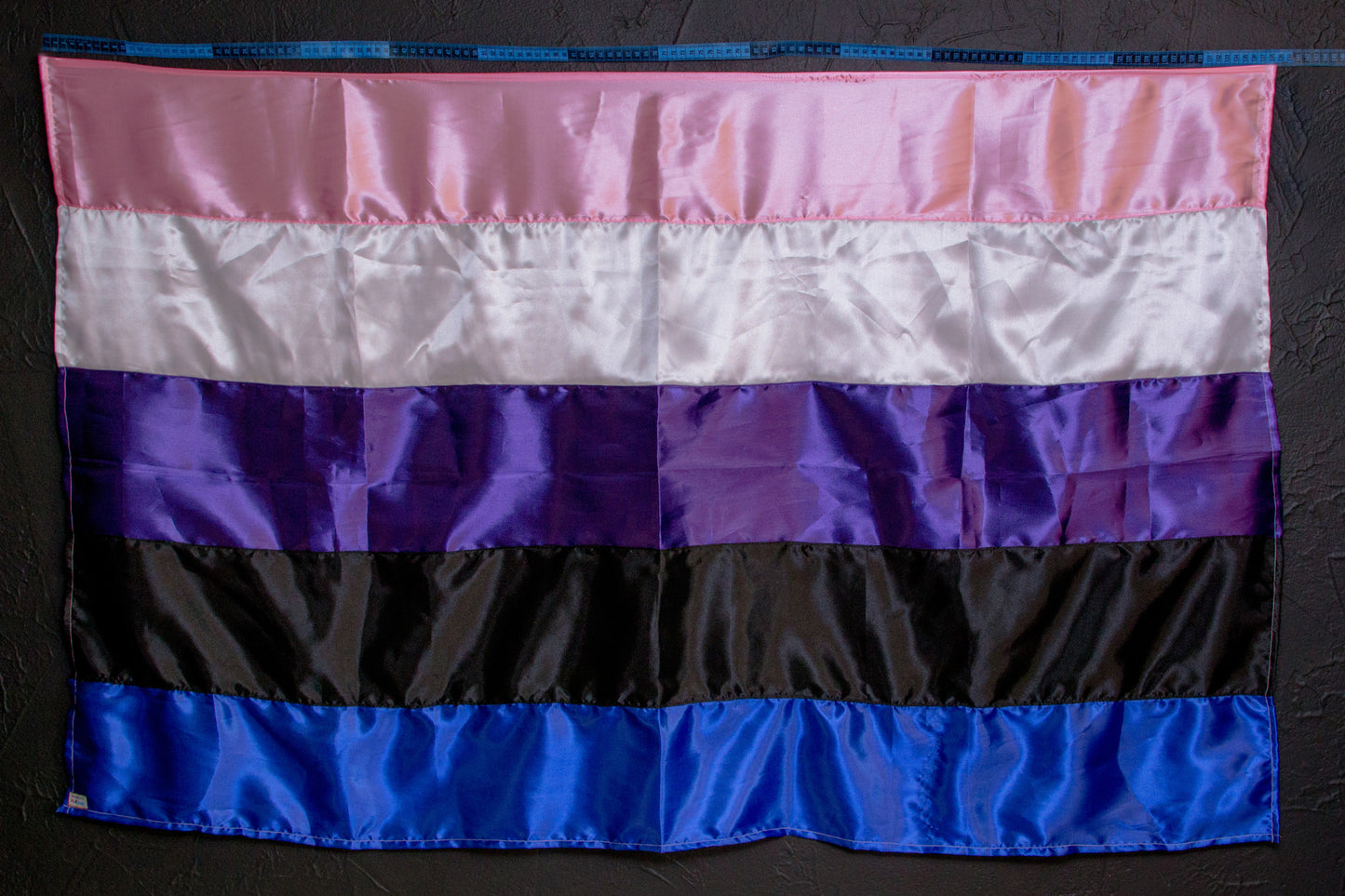 Bandera Genero Fluido