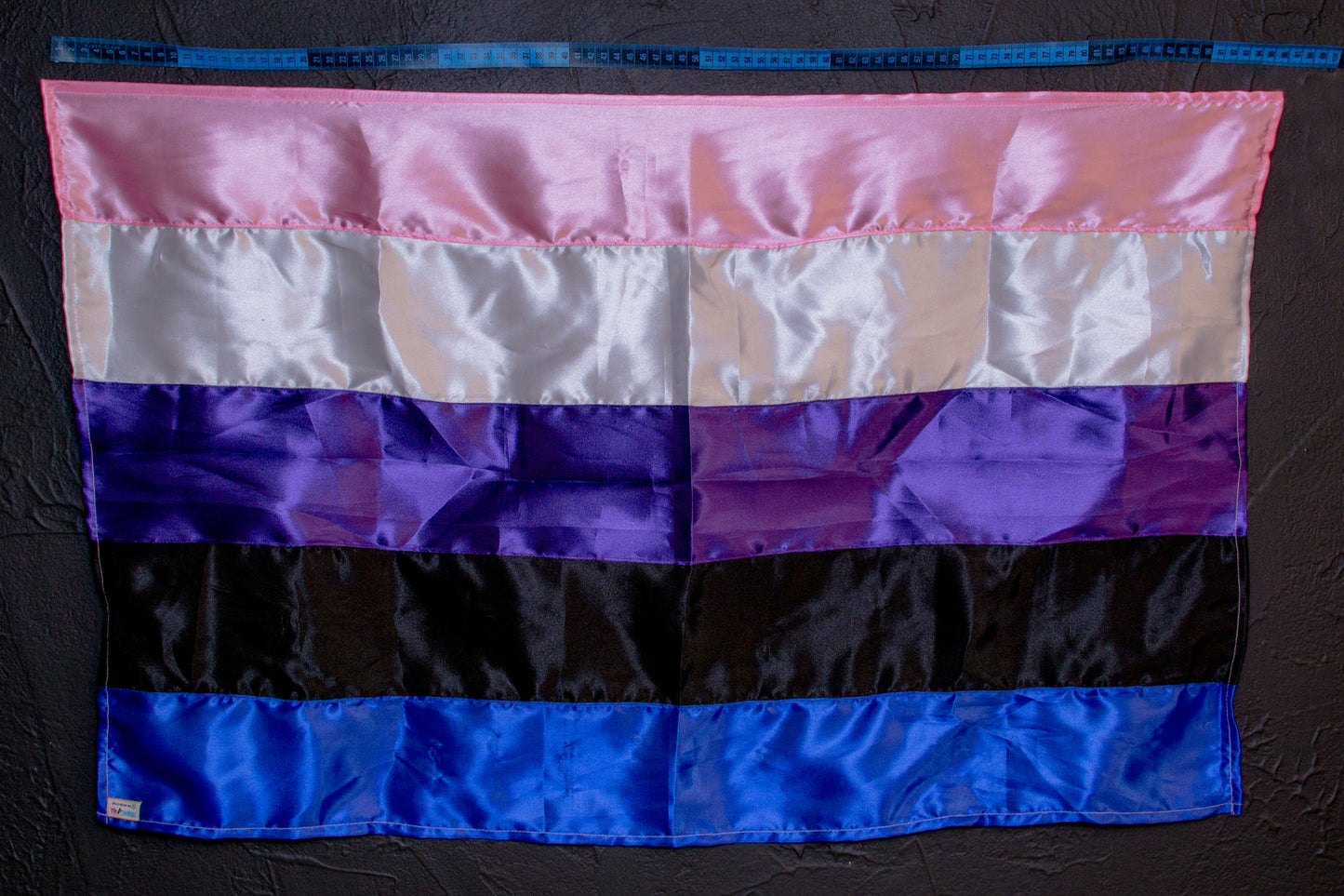Bandera Genero Fluido