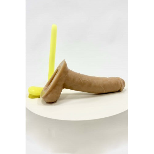 Packer naine natural 5en1-16cm