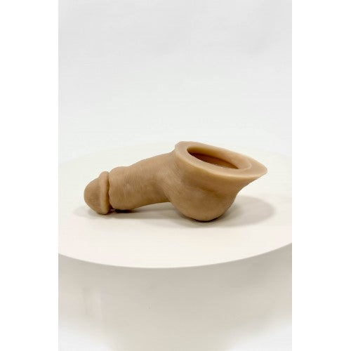 Packer bola natural 2en1-7.5cm