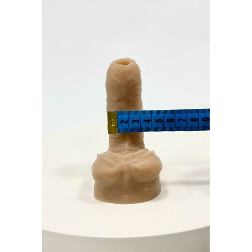 Packer Dominico natural 2en1- 8cm