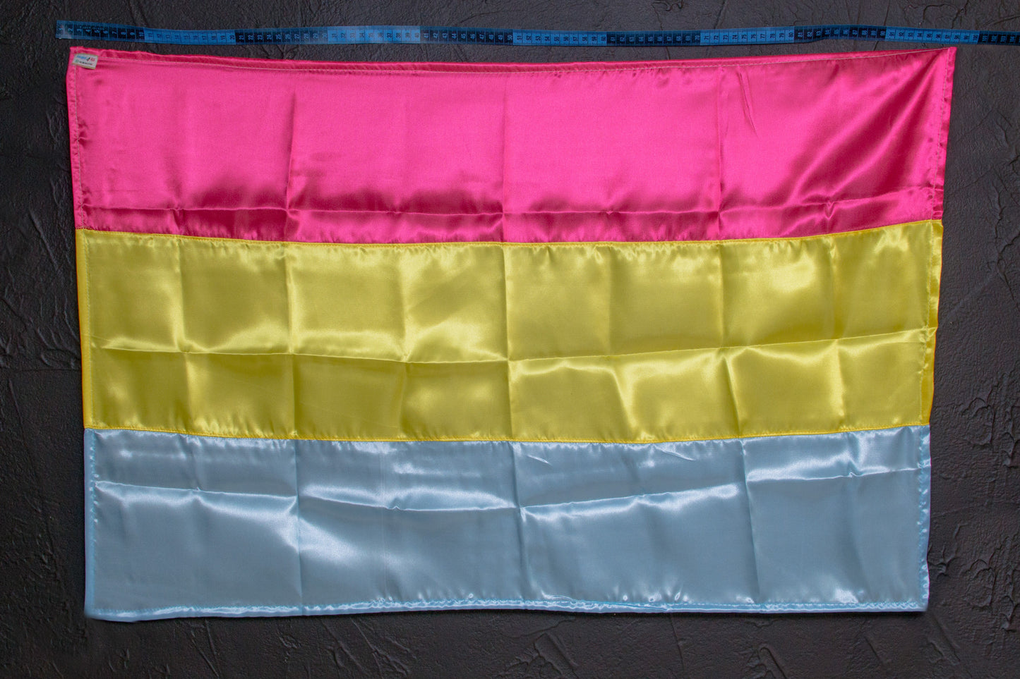 Bandera Pansexual