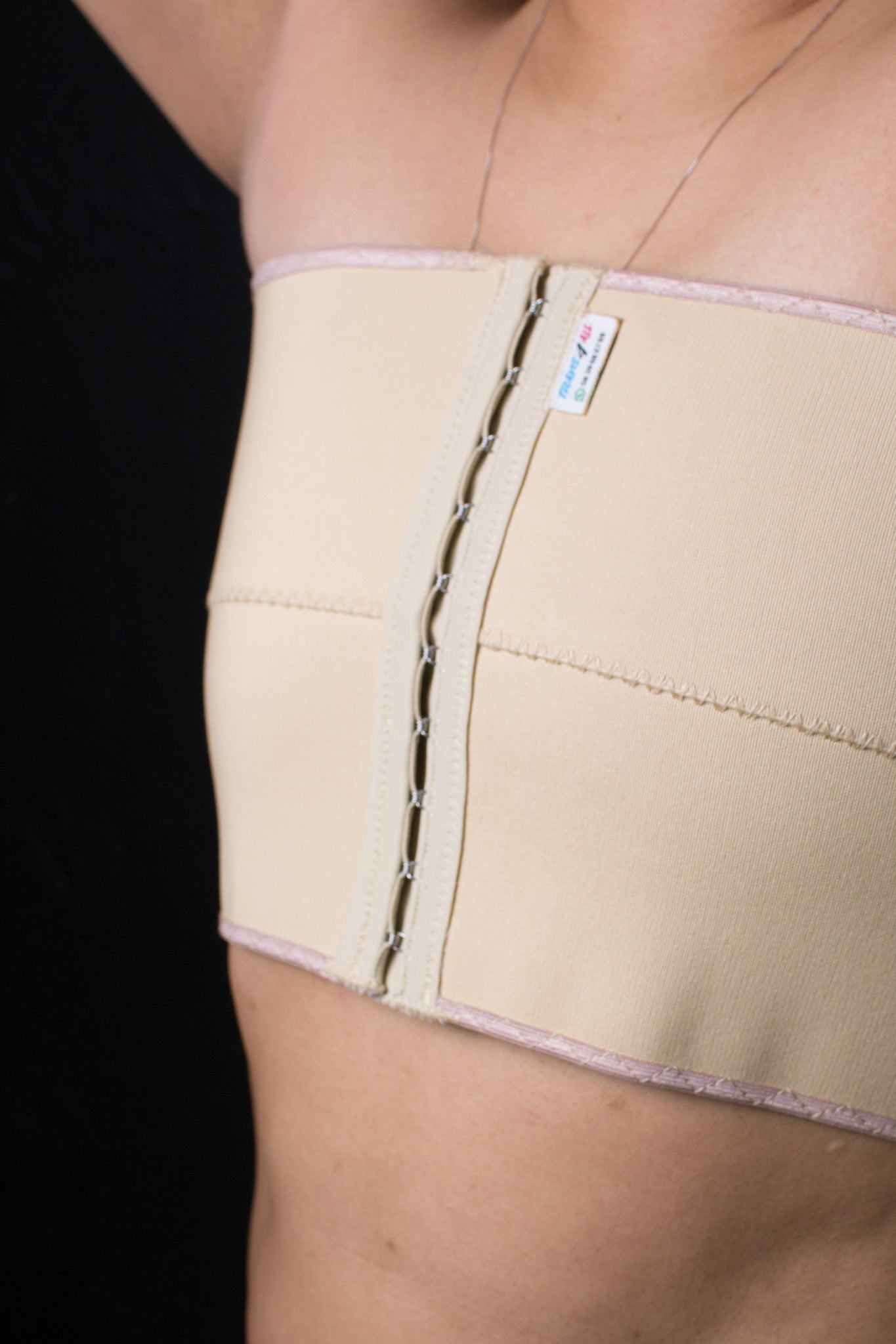 Binder con ganchillos