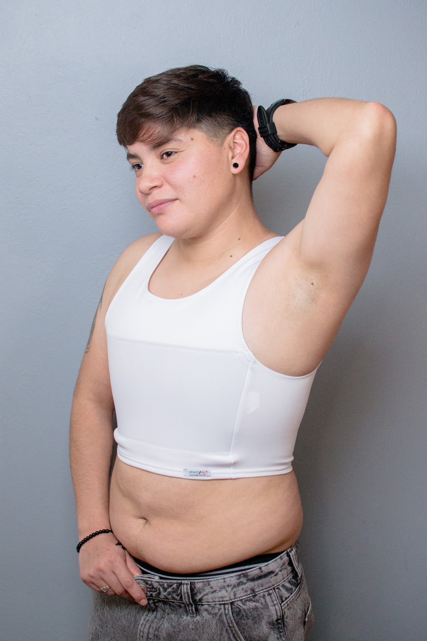 Binder sin ganchillos