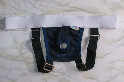 Arnes uso Diario-Strap On