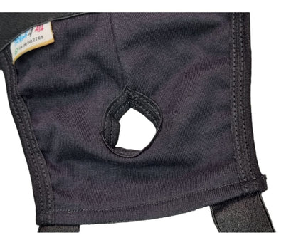 Arnes uso rudo sin pasa cintas-Strap On