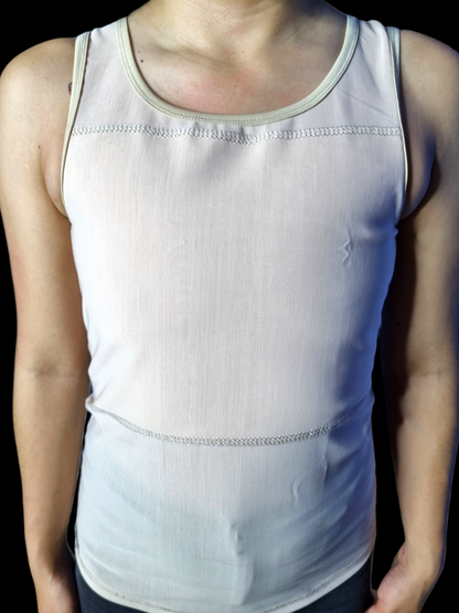 Binder Completo Deportivo- Faja para pecho