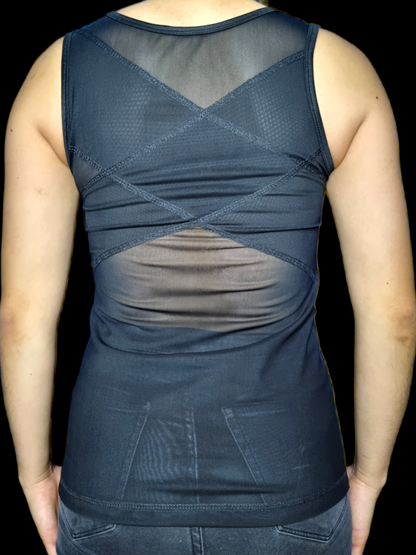 Binder Completo Deportivo- Faja para pecho