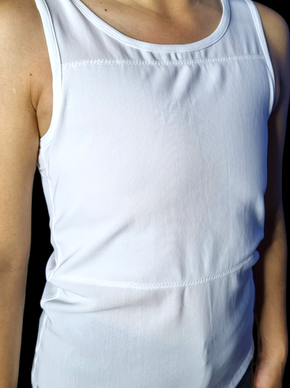 Binder Completo Deportivo- Faja para pecho