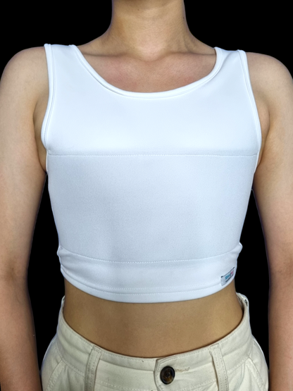 2x1 LIQUIDACIÓN - Binder Corto Sin Ganchillos-Faja para pecho